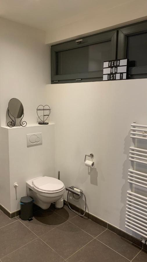 Ruime Studio In Deurne 安特卫普 外观 照片