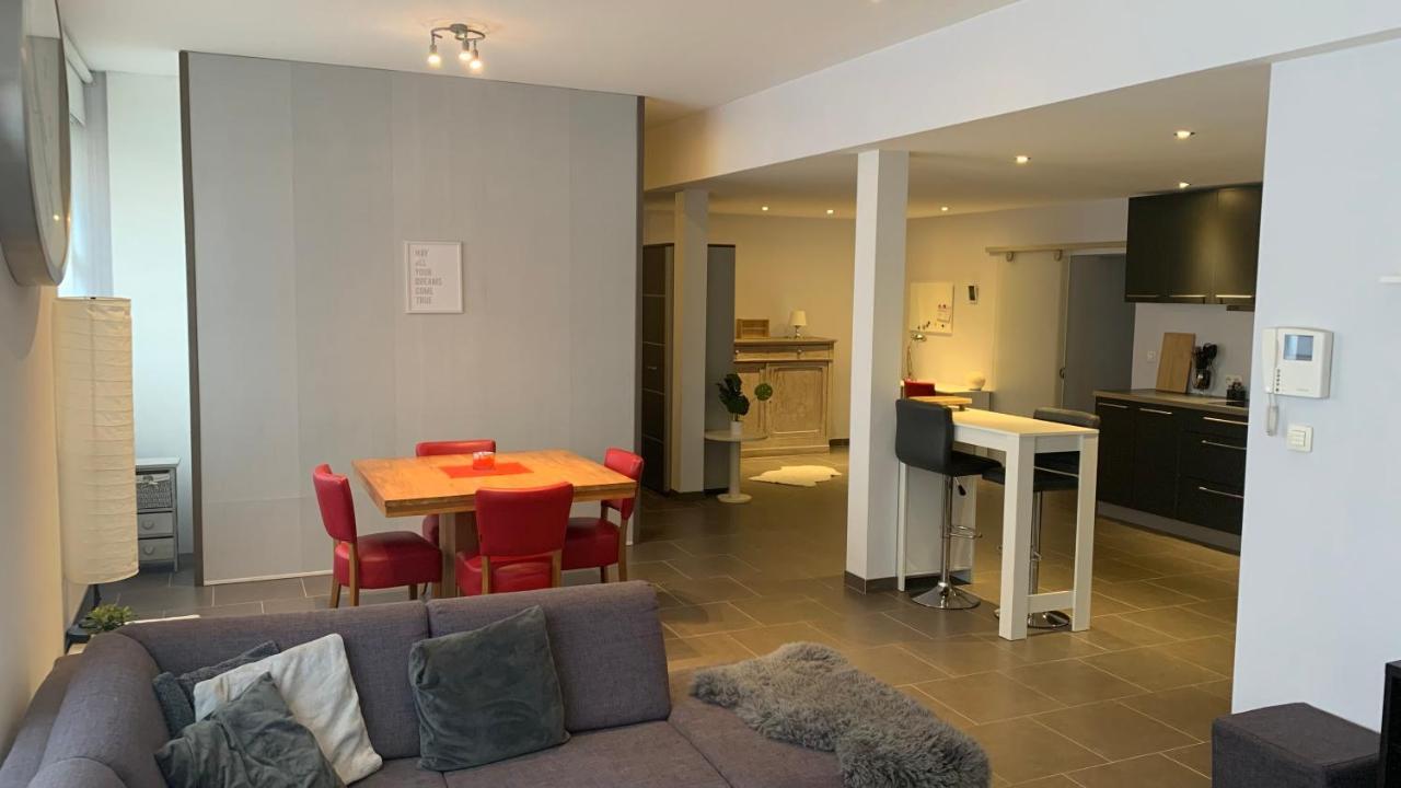 Ruime Studio In Deurne 安特卫普 外观 照片