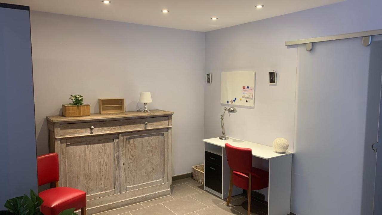 Ruime Studio In Deurne 安特卫普 外观 照片